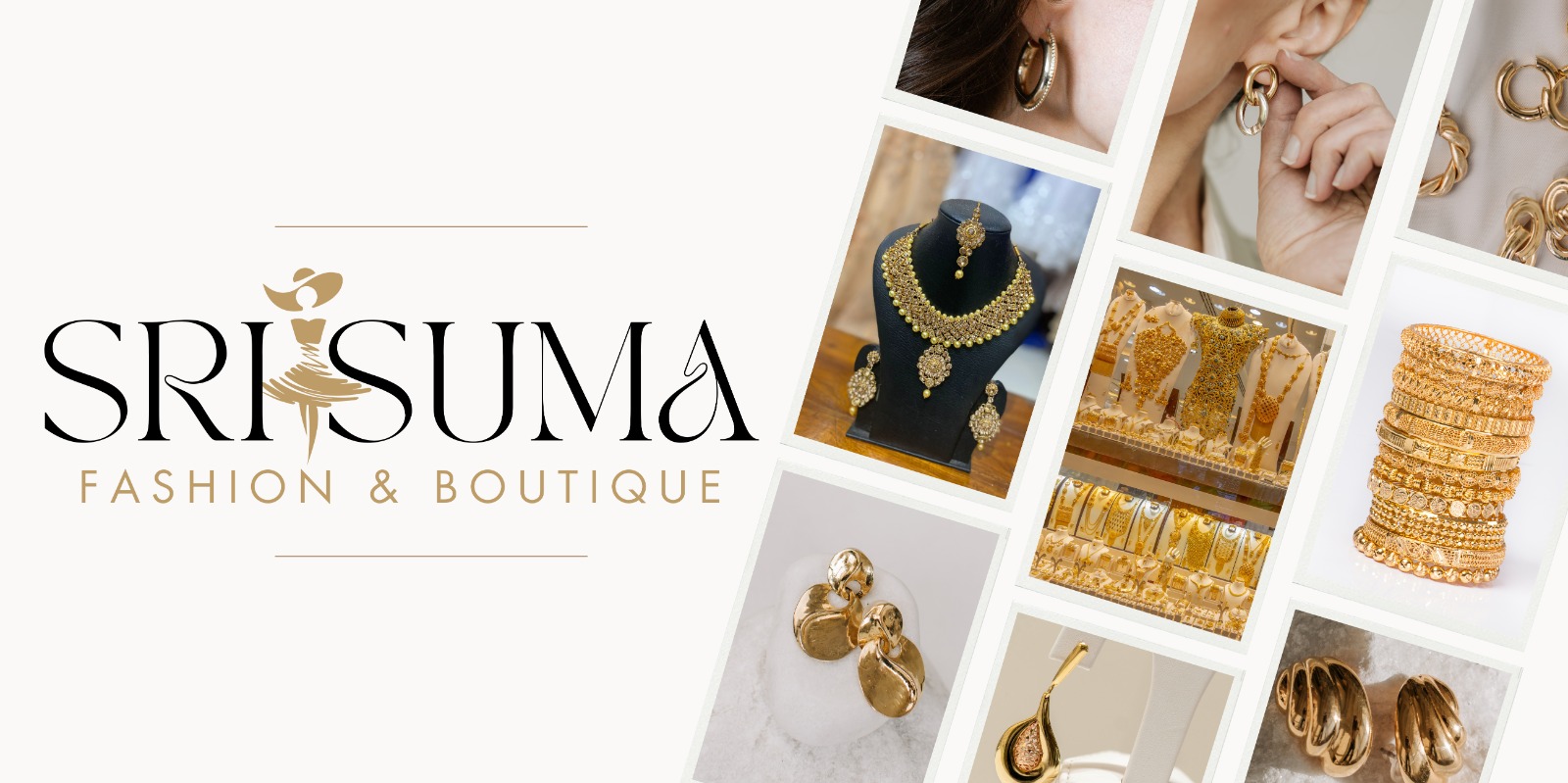 Sri Suma Fashion Banner